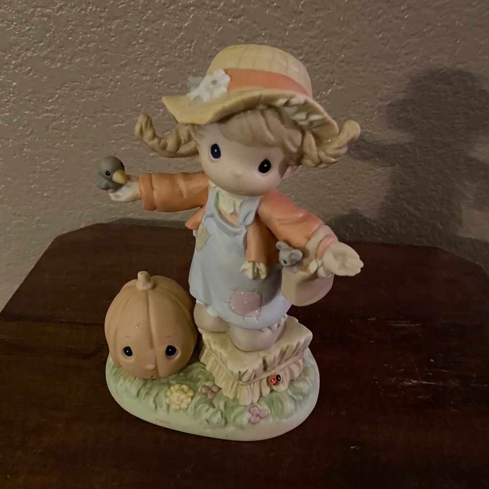 Precious Moments “You Brighten My field of dreams”